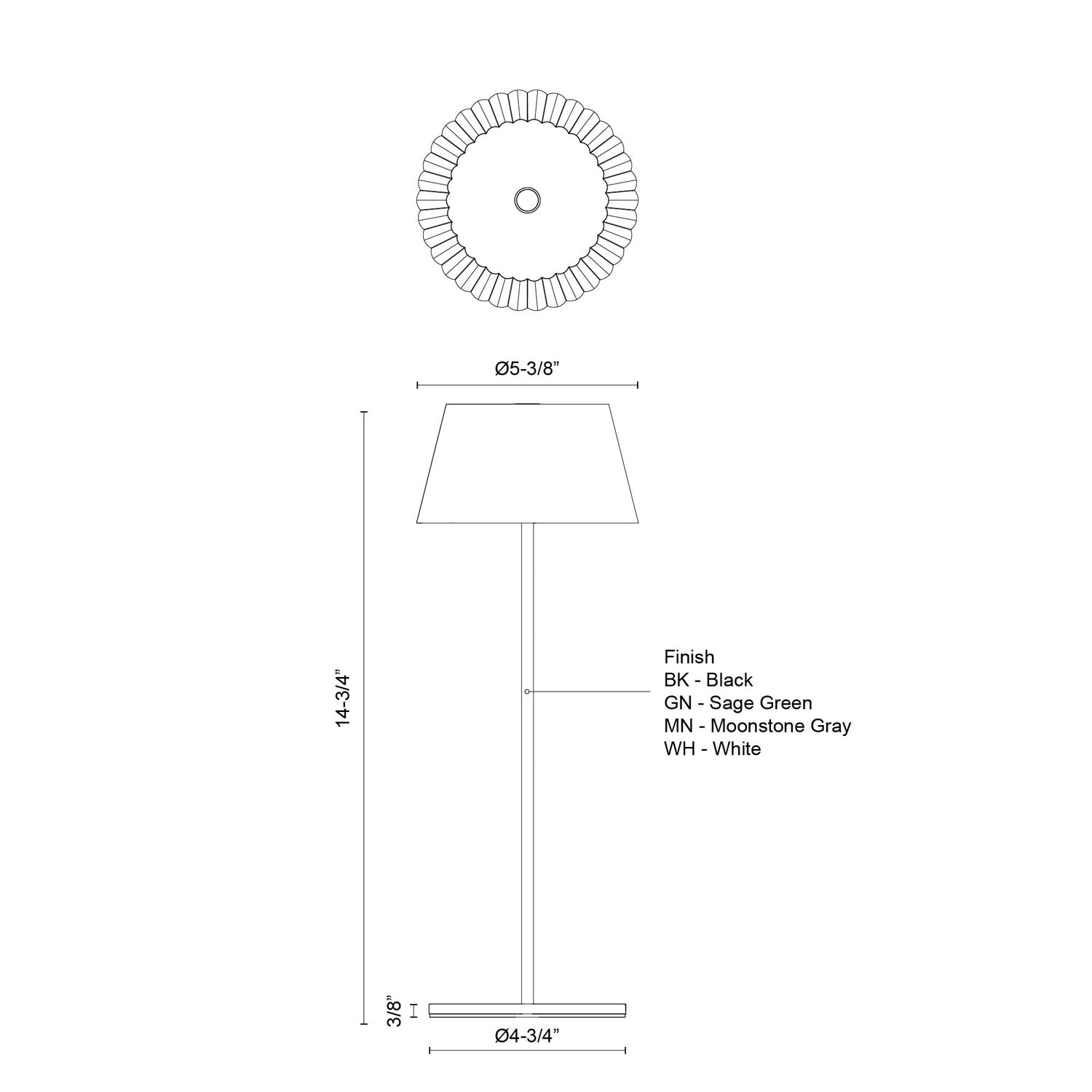 KUZCO LIGHTING INC, DARIO TABLE LAMPS, TABLE LAMPS