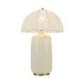 KUZCO LIGHTING INC, CROSBY TABLE LAMPS, DESK LAMPS