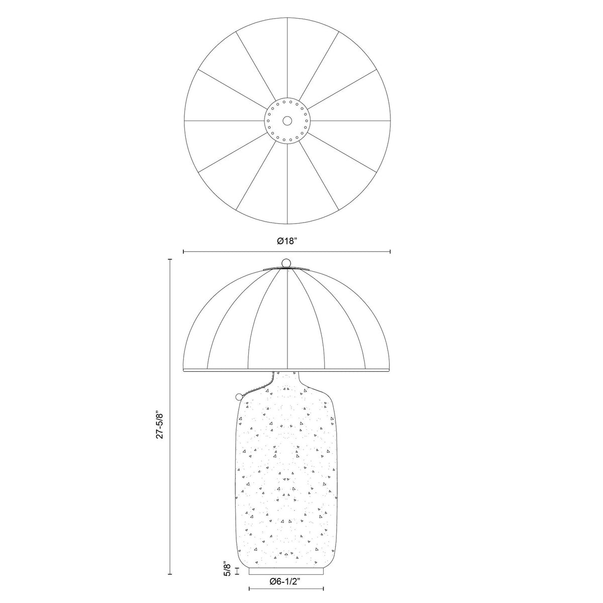 ALORA, CROSBY TABLE LAMPS, TABLE LAMPS