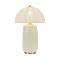 KUZCO LIGHTING INC, CROSBY TABLE LAMPS, DESK LAMPS