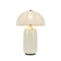 KUZCO LIGHTING INC, CROSBY TABLE LAMPS, DESK LAMPS