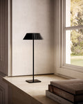 KUZCO LIGHTING INC, PELA TABLE LAMPS, DESK LAMPS