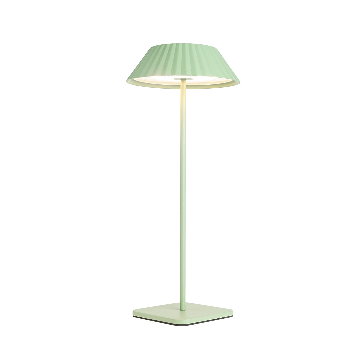 KUZCO LIGHTING INC, PELA TABLE LAMPS, DESK LAMPS