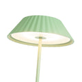 KUZCO LIGHTING INC, PELA TABLE LAMPS, DESK LAMPS