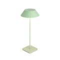 KUZCO LIGHTING INC, PELA TABLE LAMPS, DESK LAMPS