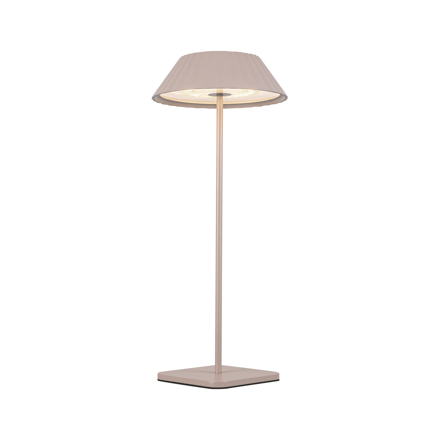 KUZCO LIGHTING INC, PELA TABLE LAMPS, DESK LAMPS
