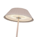 KUZCO LIGHTING INC, PELA TABLE LAMPS, DESK LAMPS