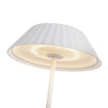 KUZCO LIGHTING INC, PELA TABLE LAMPS, DESK LAMPS