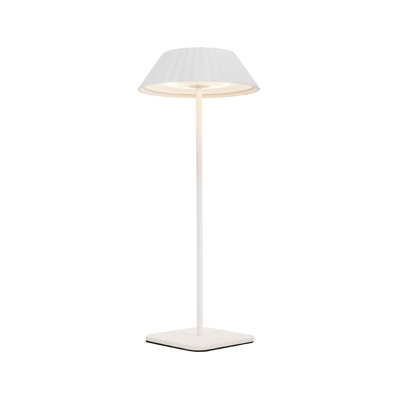 KUZCO LIGHTING INC, PELA TABLE LAMPS, DESK LAMPS