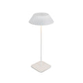 KUZCO LIGHTING INC, PELA TABLE LAMPS, DESK LAMPS