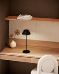 KUZCO LIGHTING INC, ZOLA TABLE LAMPS, DESK LAMPS
