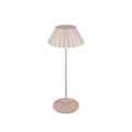 KUZCO LIGHTING INC, ZOLA TABLE LAMPS, DESK LAMPS