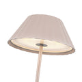 KUZCO LIGHTING INC, ZOLA TABLE LAMPS, DESK LAMPS
