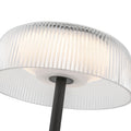 KUZCO LIGHTING INC, BRILLA TABLE LAMPS, DESK LAMPS