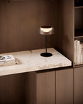 KUZCO LIGHTING INC, BRILLA TABLE LAMPS, DESK LAMPS