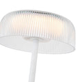 KUZCO LIGHTING INC, BRILLA TABLE LAMPS, DESK LAMPS