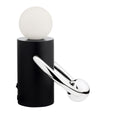 KUZCO LIGHTING INC, SEPTUM TABLE LAMPS, TABLE LAMPS