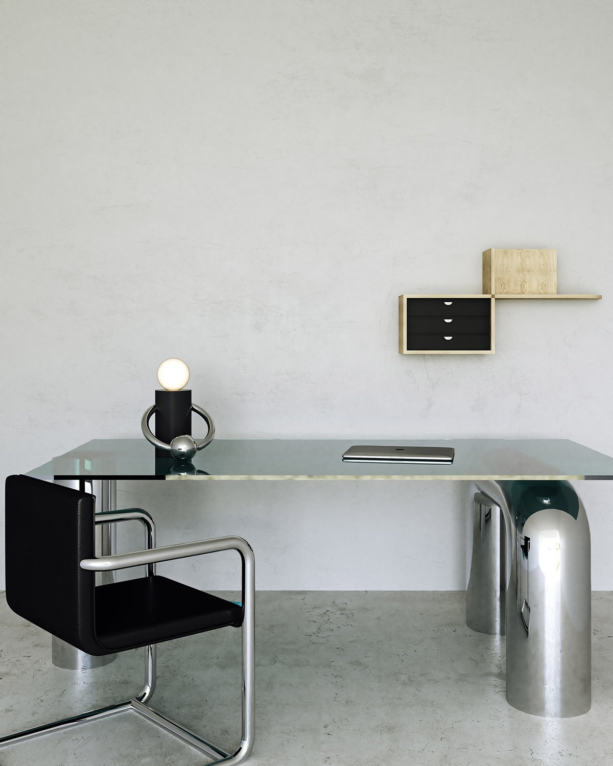 KUZCO LIGHTING INC, SEPTUM TABLE LAMPS, TABLE LAMPS