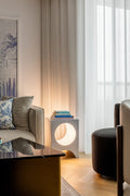 KUZCO LIGHTING INC, LUNAR TABLE LAMPS, DESK LAMPS
