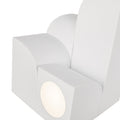 KUZCO LIGHTING INC, GYPSUM TABLE LAMPS, TABLE LAMPS