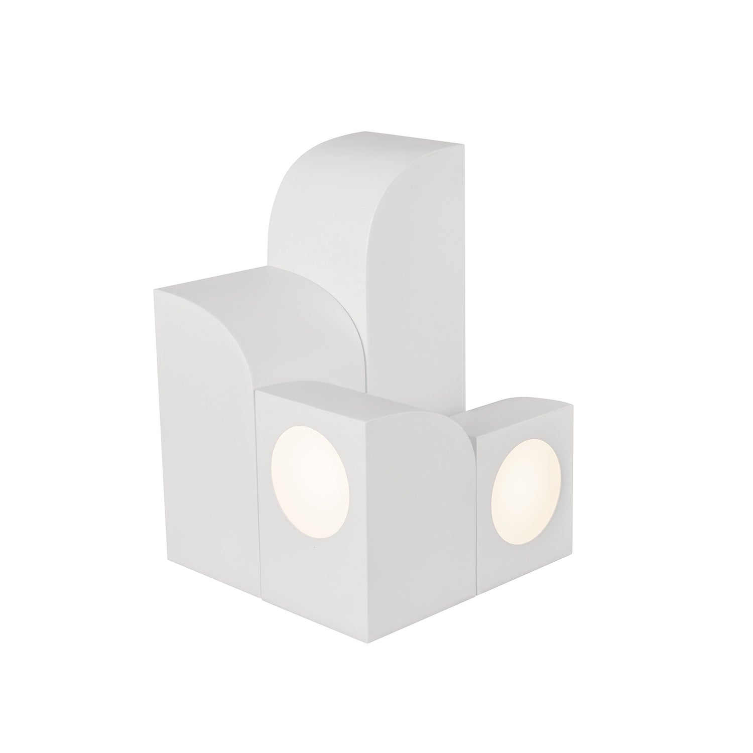 KUZCO LIGHTING INC, GYPSUM TABLE LAMPS, TABLE LAMPS