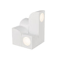 KUZCO LIGHTING INC, GYPSUM TABLE LAMPS, TABLE LAMPS