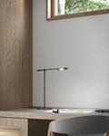 KUZCO LIGHTING INC, ROTAIRE TABLE LAMPS, DESK LAMPS