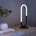 KUZCO LIGHTING INC, HURON TABLE LAMPS, DESK LAMPS