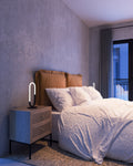 KUZCO LIGHTING INC, HURON TABLE LAMPS, DESK LAMPS