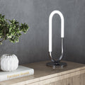 KUZCO LIGHTING INC, HURON TABLE LAMPS, DESK LAMPS