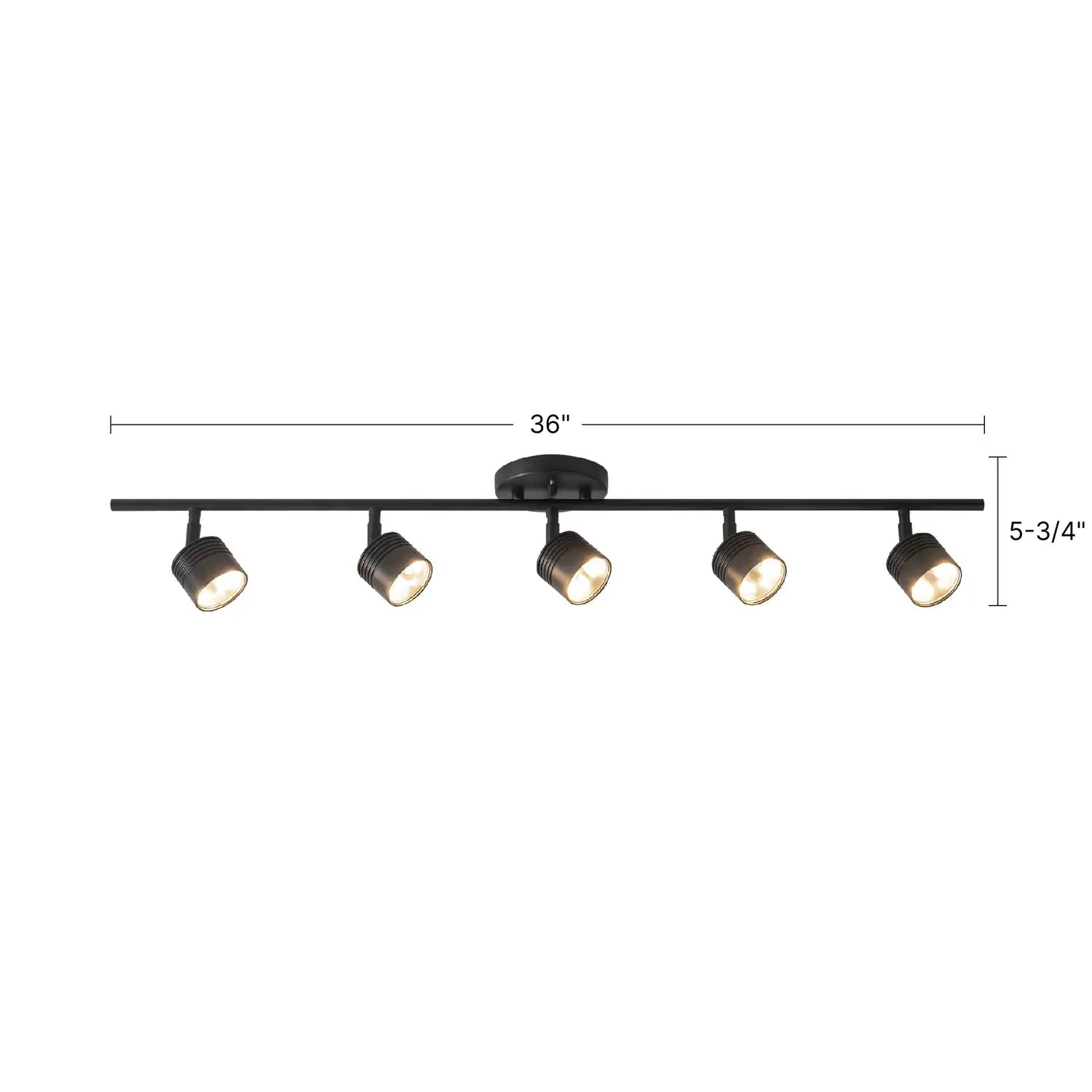 KUZCO LIGHTING INC DENSON TRILO TRACK - DO NOT SHOW ON WEBSITE