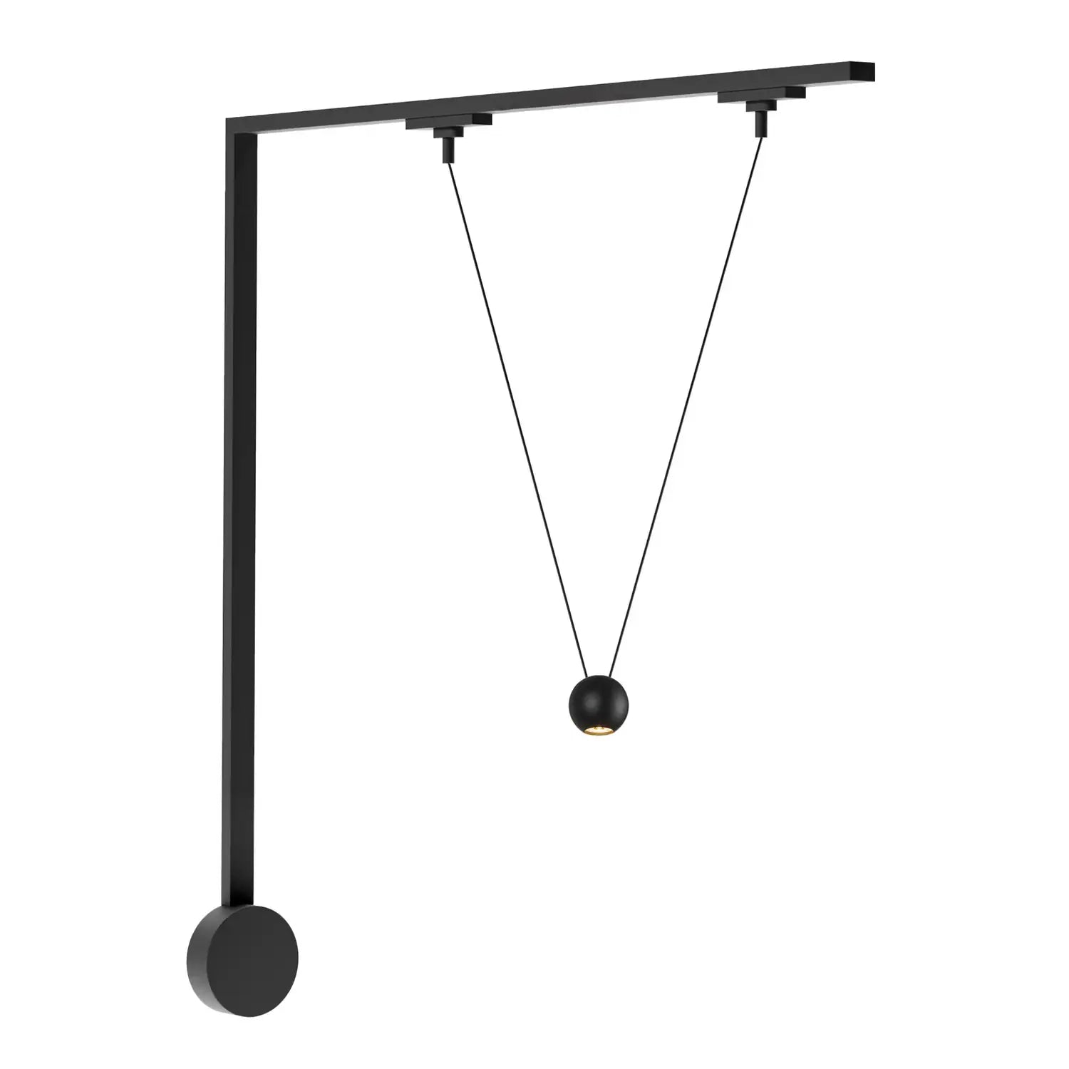 KUZCO LIGHTING INC FARIA DOUBLE TRILO TRACK - DO NOT SHOW ON WEBSITE