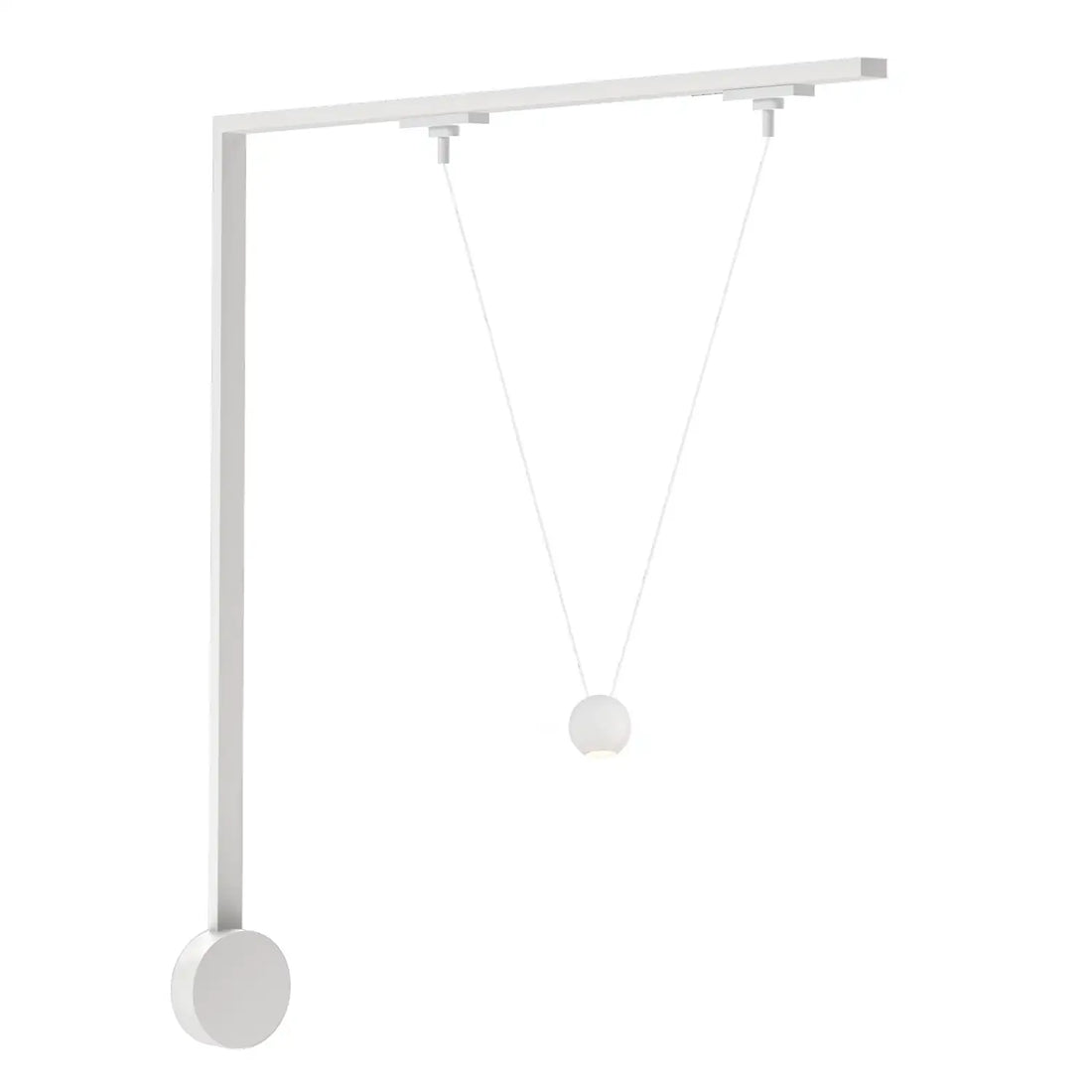 KUZCO LIGHTING INC FARIA DOUBLE TRILO TRACK - DO NOT SHOW ON WEBSITE