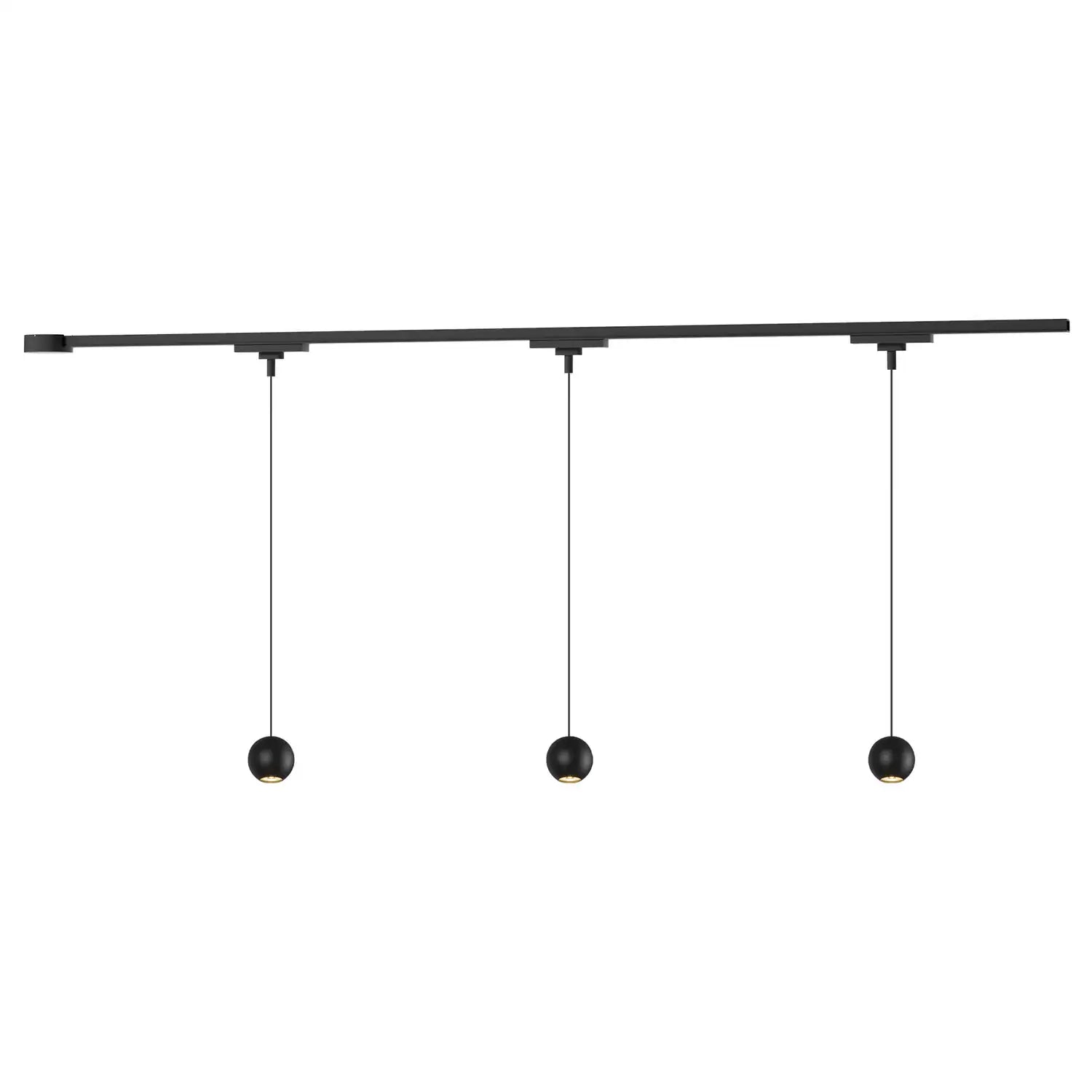 KUZCO LIGHTING INC FARIA TRILO TRACK - DO NOT SHOW ON WEBSITE