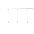 KUZCO LIGHTING INC FARIA TRILO TRACK - DO NOT SHOW ON WEBSITE