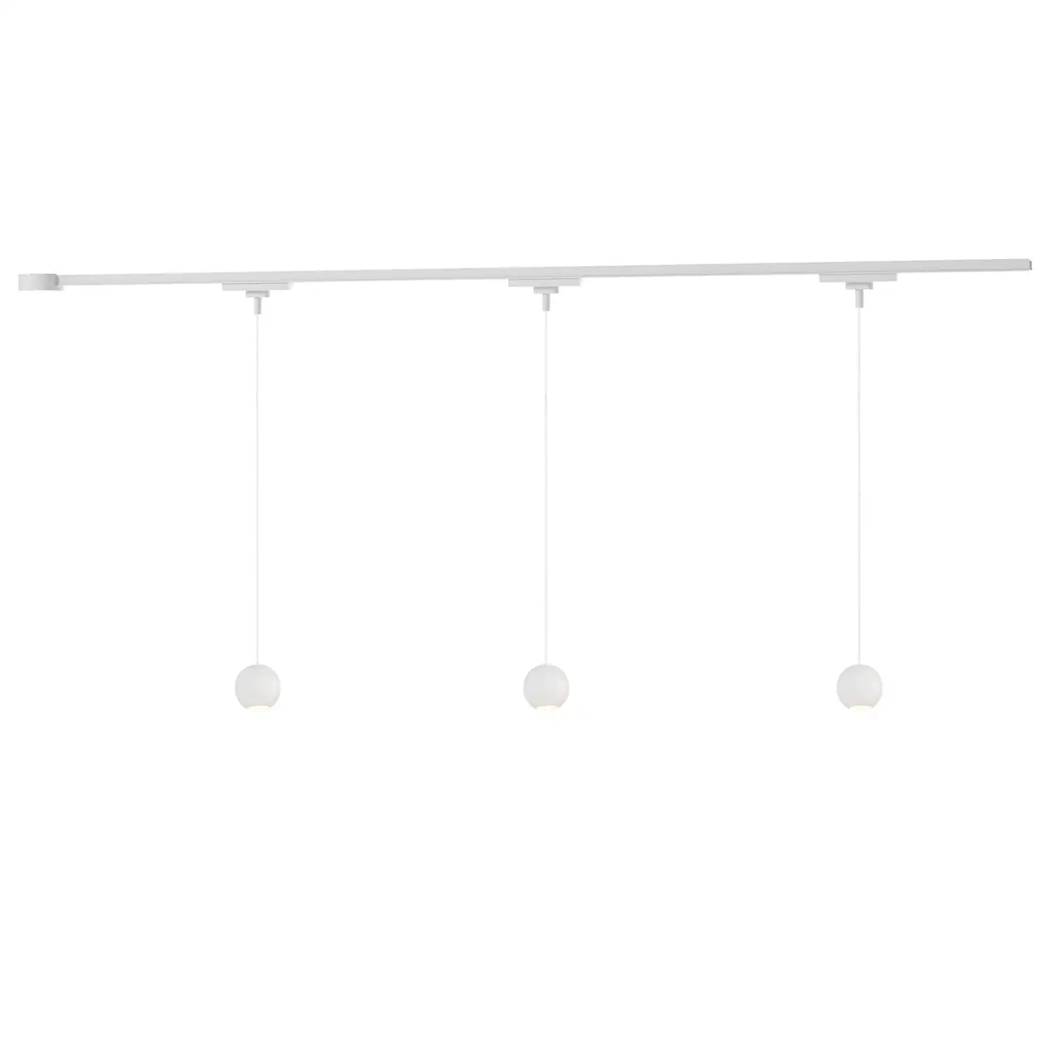 KUZCO LIGHTING INC FARIA TRILO TRACK - DO NOT SHOW ON WEBSITE