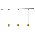 KUZCO LIGHTING INC ELOA TRILO TRACK - DO NOT SHOW ON WEBSITE