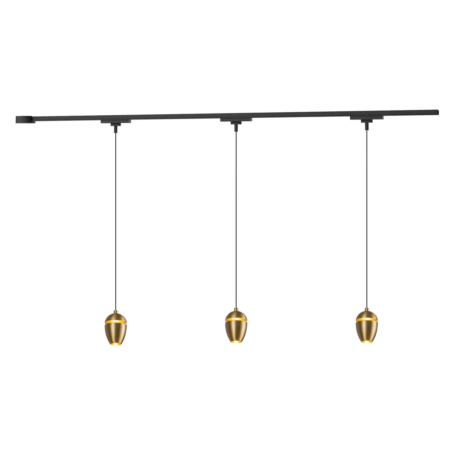 KUZCO LIGHTING INC ELOA TRILO TRACK - DO NOT SHOW ON WEBSITE