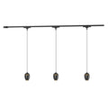 KUZCO LIGHTING INC ELOA TRILO TRACK - DO NOT SHOW ON WEBSITE