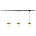 KUZCO LIGHTING INC MONAE TRILO TRACK - DO NOT SHOW ON WEBSITE
