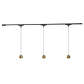 KUZCO LIGHTING INC FARIA TRILO TRACK - DO NOT SHOW ON WEBSITE