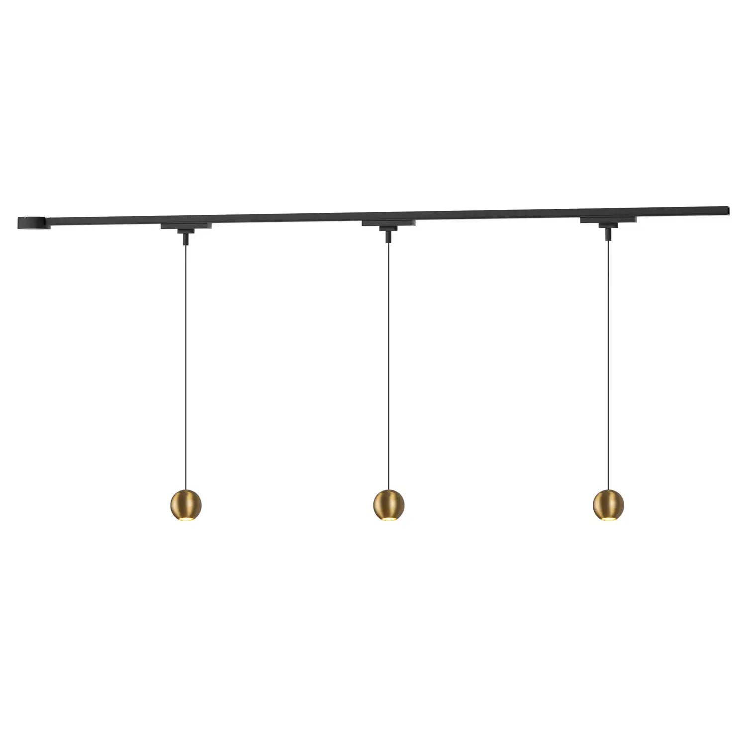 KUZCO LIGHTING INC FARIA TRILO TRACK - DO NOT SHOW ON WEBSITE