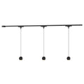 KUZCO LIGHTING INC FARIA TRILO TRACK - DO NOT SHOW ON WEBSITE