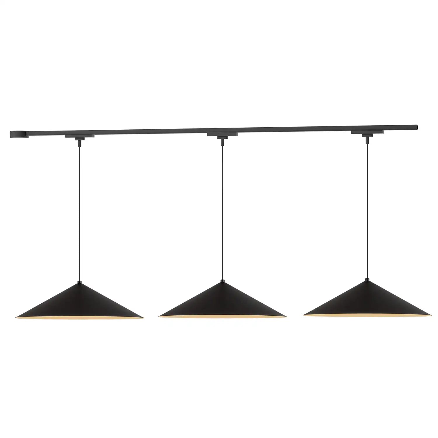 KUZCO LIGHTING INC LUIZ TRILO TRACK - DO NOT SHOW ON WEBSITE