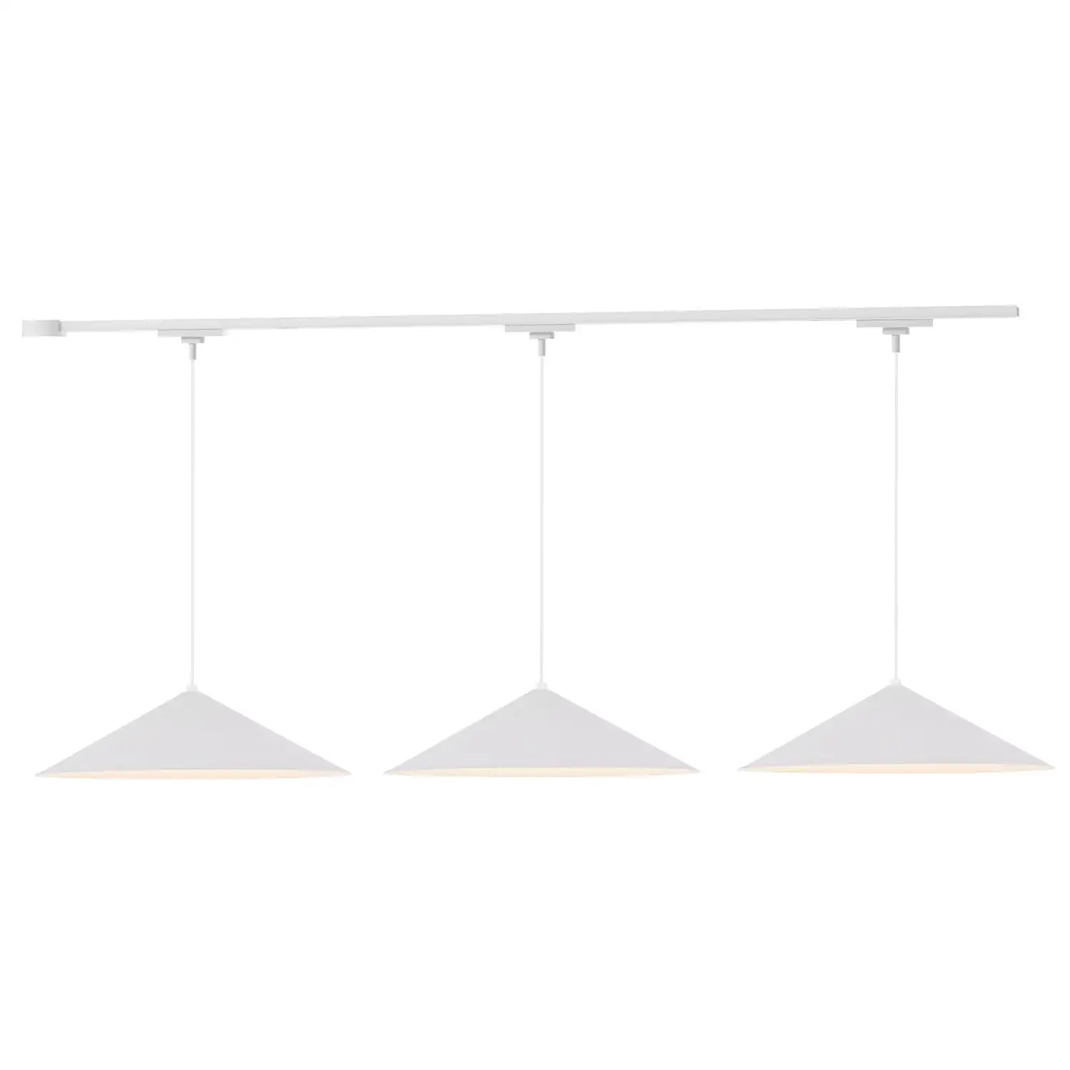 KUZCO LIGHTING INC LUIZ TRILO TRACK - DO NOT SHOW ON WEBSITE