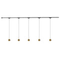 KUZCO LIGHTING INC FARIA TRILO TRACK - DO NOT SHOW ON WEBSITE