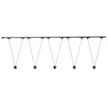 KUZCO LIGHTING INC FARIA DOUBLE TRILO TRACK - DO NOT SHOW ON WEBSITE