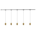 KUZCO LIGHTING INC ELOA TRILO TRACK - DO NOT SHOW ON WEBSITE