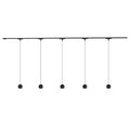 KUZCO LIGHTING INC FARIA TRILO TRACK - DO NOT SHOW ON WEBSITE