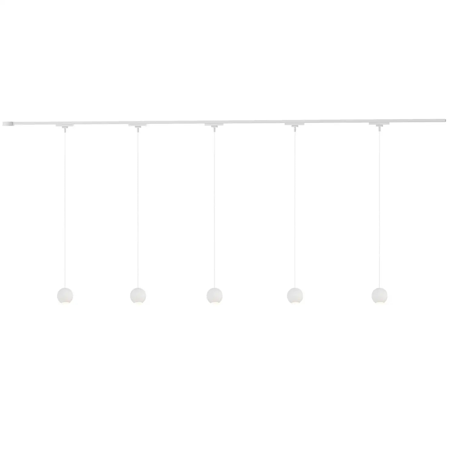 KUZCO LIGHTING INC FARIA TRILO TRACK - DO NOT SHOW ON WEBSITE